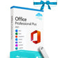 Office 2021 Professional Plus Kurulumu Uyumlu USB Bellek 16GB (Lisans Anahtarı Hediyeli) Canvass IT Turkey