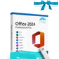 Office 2024 Professional Plus Kurulumu Uyumlu USB Bellek 16GB (Lisans Anahtarı Hediye) Canvass IT Turkey