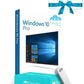 Windows 10 Format Uyumlu USB Bellek 16GB (Lisans Anahtarı Hediyeli) Canvass IT Turkey